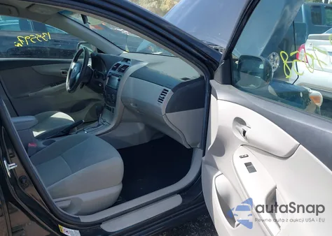 2013 Toyota Corolla Le z USA, uszkodzony, nr VIN 2T1BU4EE0DC953280